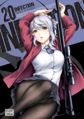 infection Tome 20