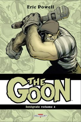 The goon - intégrale tome 4