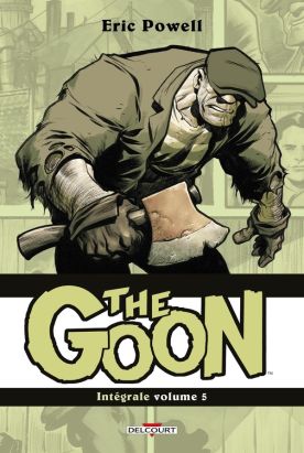 The Goon - intégrale tome 5