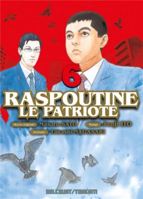 Raspoutine le patriote tome 6