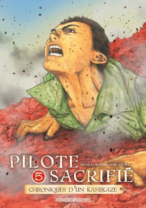 Pilote sacrifié tome 5