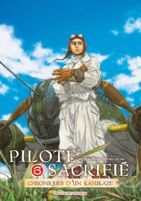Pilote sacrifié tome 6 Pilote sacrifié tome 6