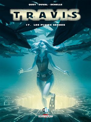 Travis tome 17 + ex-libris offert