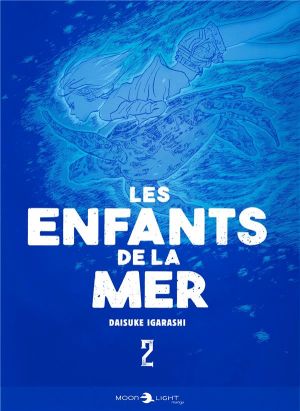 Les enfants de la mer tome 2