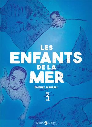 Les enfants de la mer tome 3