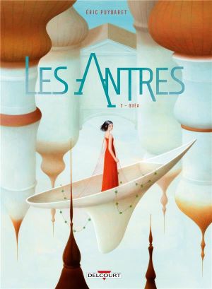 Les Antres tome 2