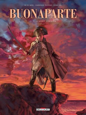 Buonaparte tome 3