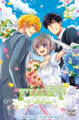 Fight girl tome 29