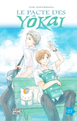 Le pacte des Yôkai tome 27