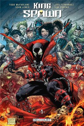 King Spawn tome 1