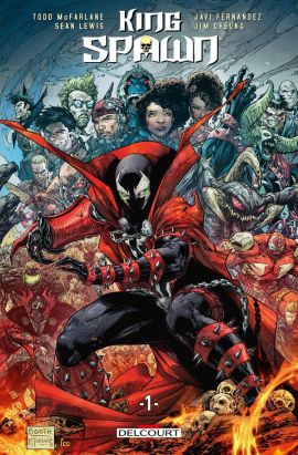 King Spawn tome 1