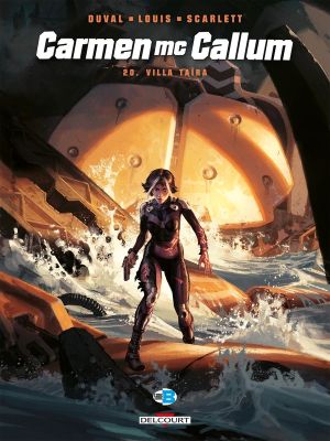 Carmen Mc Callum tome 20