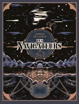Les Navigateurs + ex-libris offert