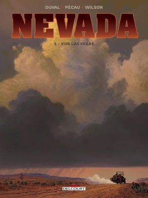 Nevada tome 5