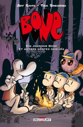 Bone Hors-Série - Big Johnson Bone & autres contes oubliés