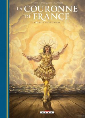 La couronne de France tome 5