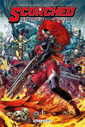 Spawn - the scorched l'escouade infernale tome 1