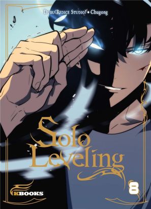 Solo leveling tome 8