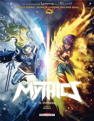 Les Mythics tome 19