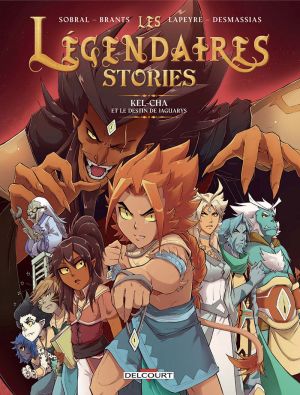 Les Légendaires - stories tome 5