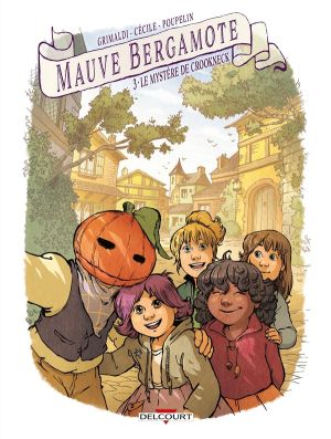 Mauve Bergamote tome 3