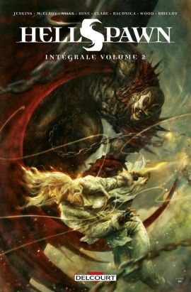 Hellspawn - intégrale tome 2