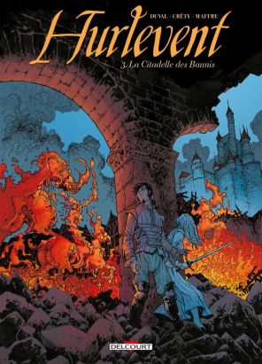 Hurlevent tome 3