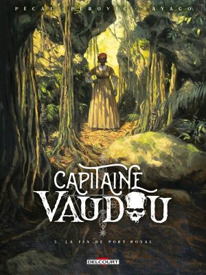 Capitaine Vaudou tome 3