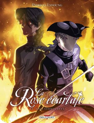 La rose écarlate tome 20