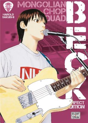 Beck - perfect edition tome 11