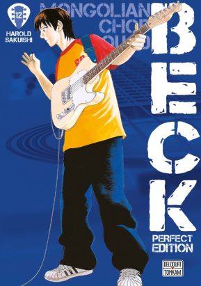 Beck - perfect edition tome 12