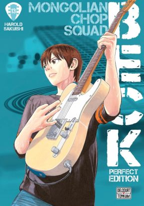 Beck - perfect edition tome 13