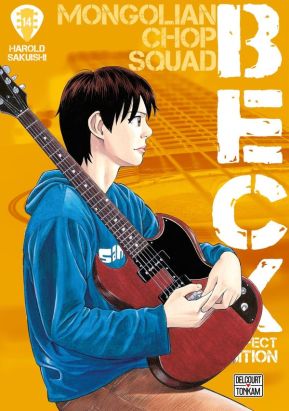 Beck - perfect edition tome 14