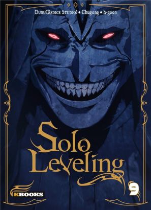 Solo leveling tome 9