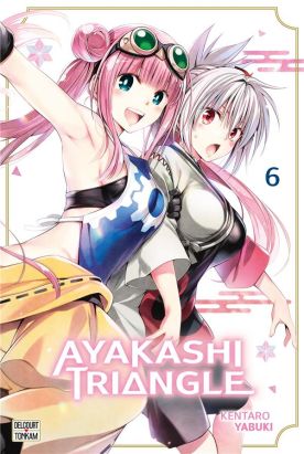 Ayakashi triangle tome 6 Ayakashi triangle tome 6