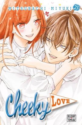 Cheeky love tome 23