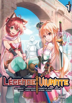 Légende vivante tome 7