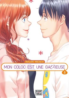 Mon coloc est une gameuse tome 8
