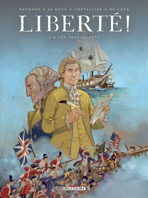 Liberté ! tome 2