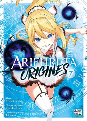 Arifureta - origines tome 7