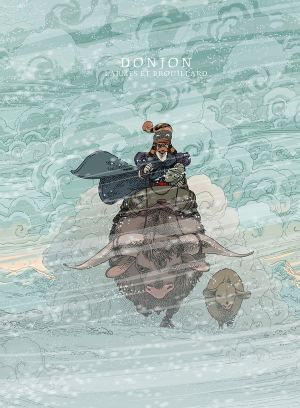 Donjon zénith tome 9 (édition n&b)