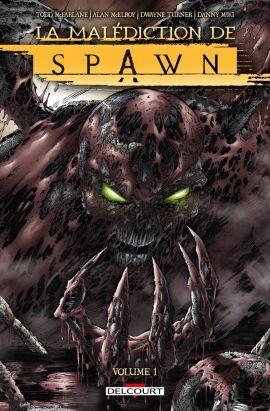 La malédiction de Spawn tome 1