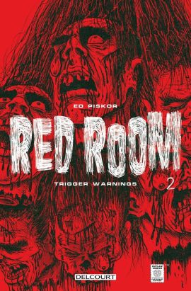 Red room tome 2