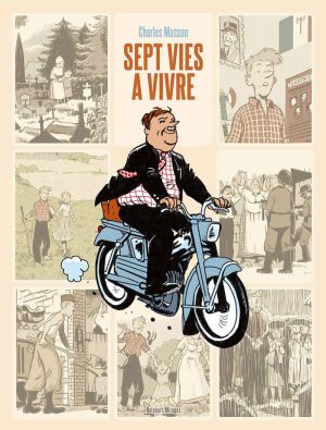 Sept vies à vivre