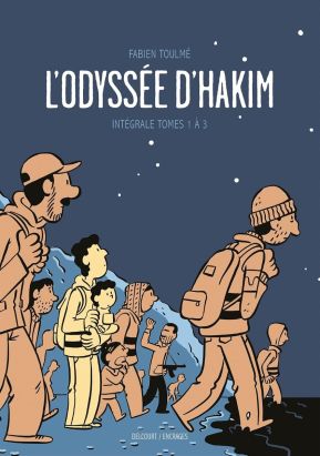 L'odyssée d'Hakim - coffret tomes 1 à 3 L'odyssée d'Hakim - coffret tomes 1 à 3