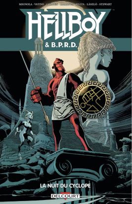 Hellboy & B.P.R.D. tome 8