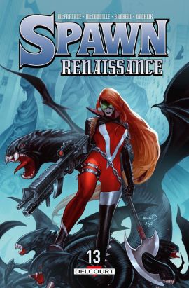 Spawn - renaissance tome 13