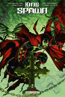King Spawn tome 2