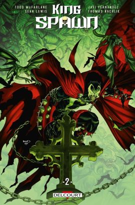 King Spawn tome 2
