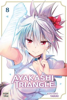 Ayakashi triangle tome 8 Ayakashi triangle tome 8